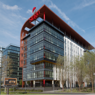 Picture of Stago headquarters